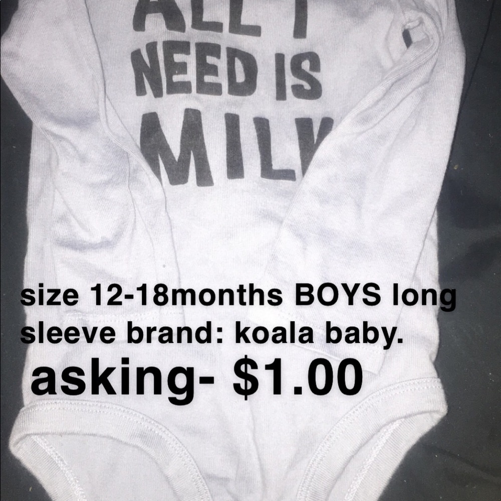 baby boy long sleeve shirts